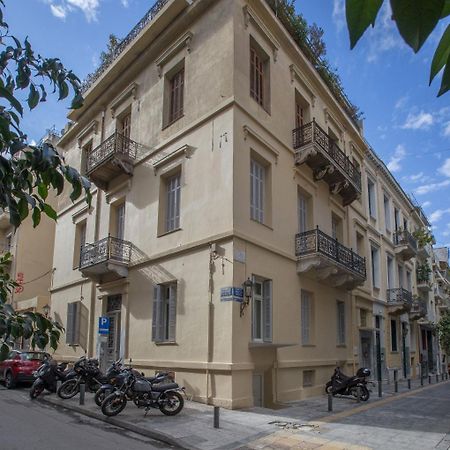 Sophisticated Apartment In Syntagma By Ghh Atény Exteriér fotografie