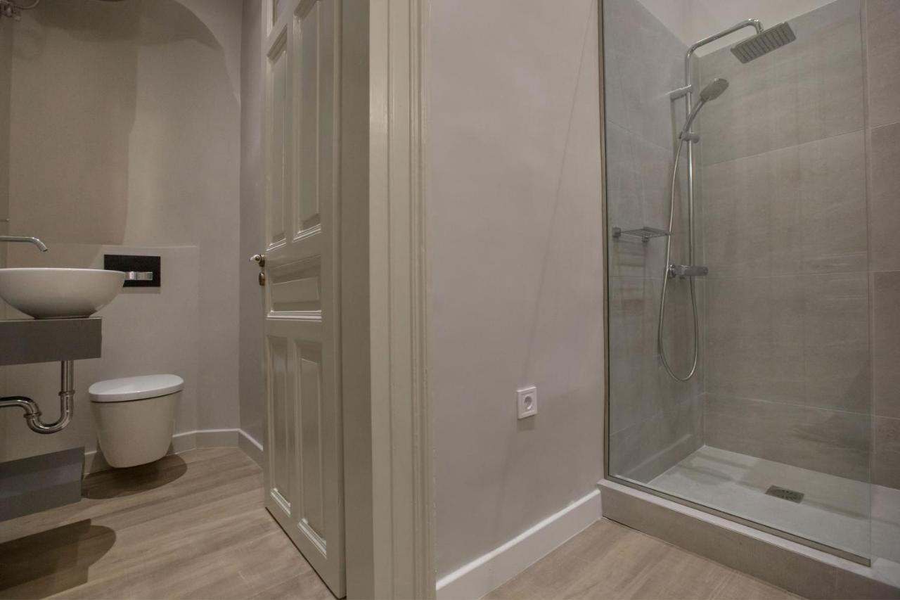 Sophisticated Apartment In Syntagma By Ghh Atény Exteriér fotografie