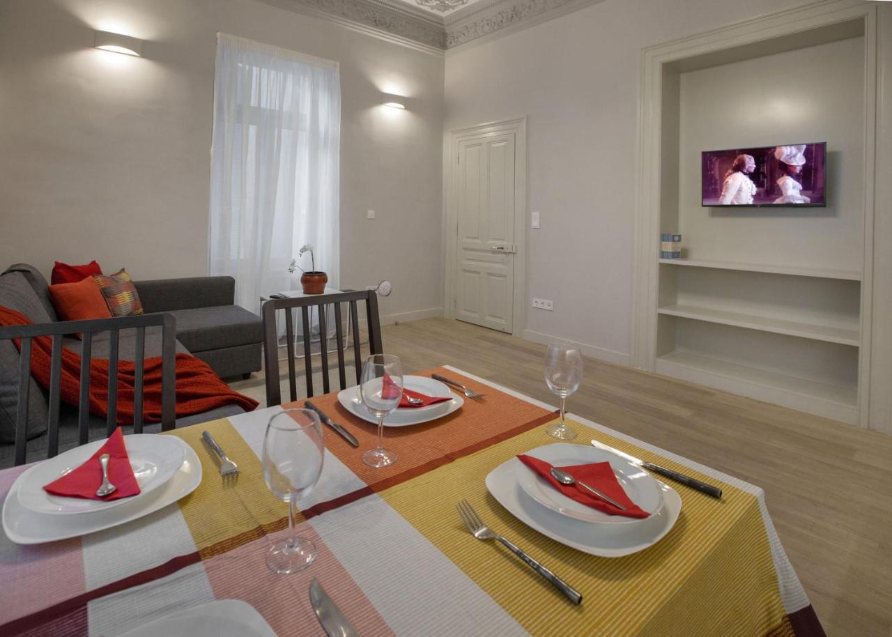Sophisticated Apartment In Syntagma By Ghh Atény Exteriér fotografie