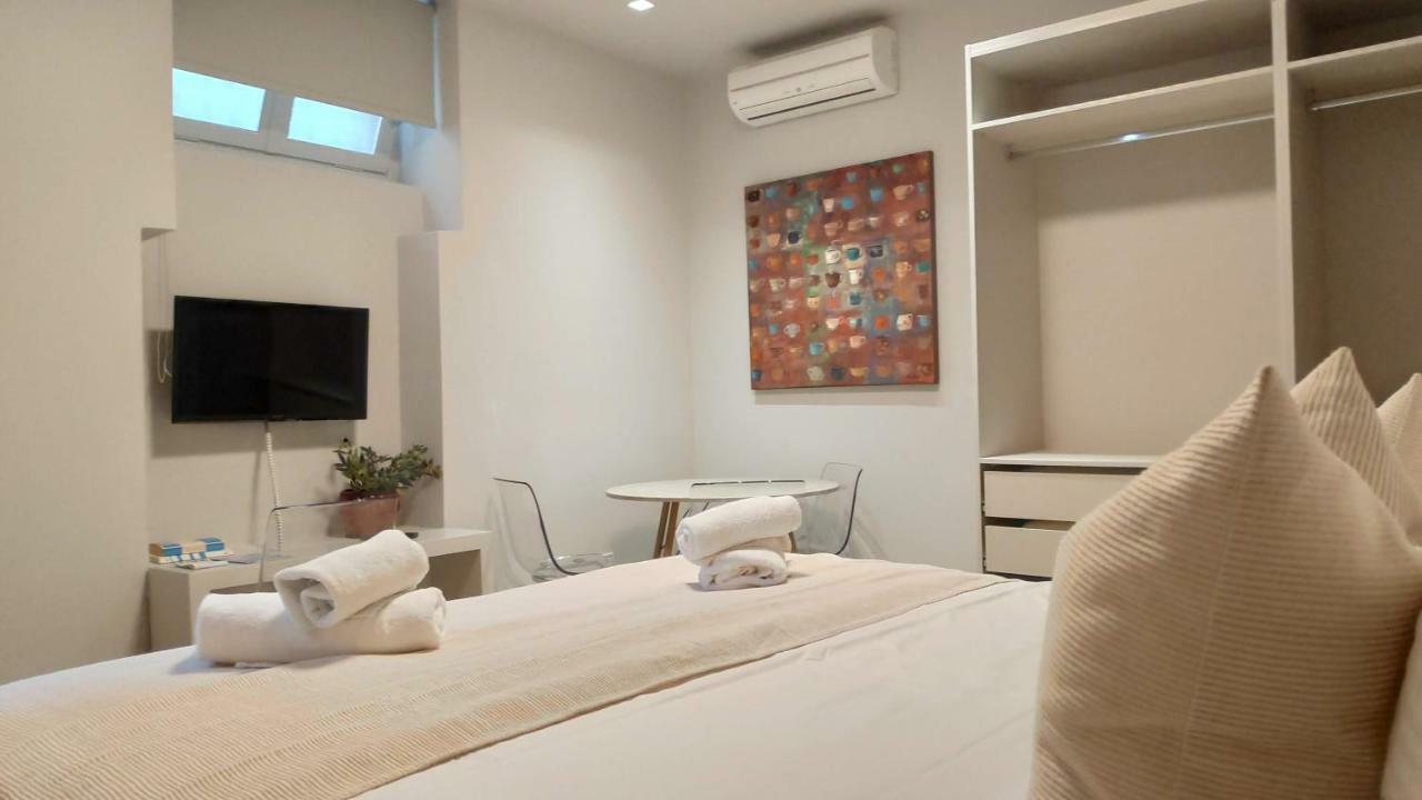Sophisticated Apartment In Syntagma By Ghh Atény Exteriér fotografie
