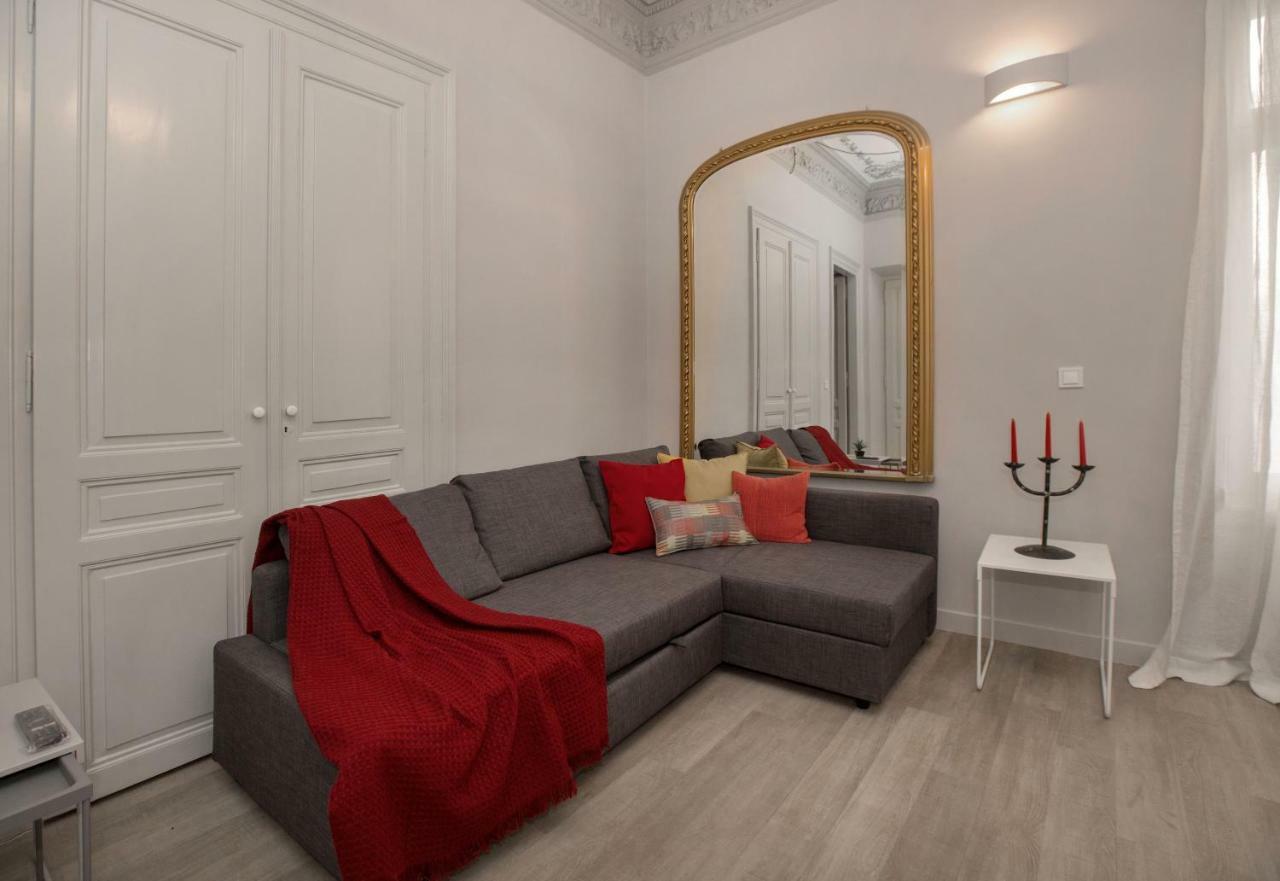 Sophisticated Apartment In Syntagma By Ghh Atény Exteriér fotografie
