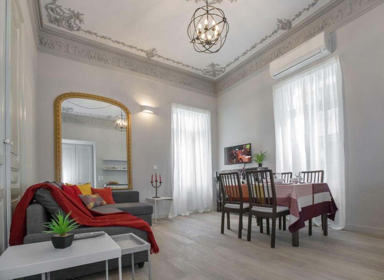 Sophisticated Apartment In Syntagma By Ghh Atény Exteriér fotografie